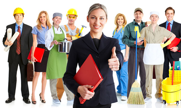 Çal Bayan Temizlikçi Hizmeti